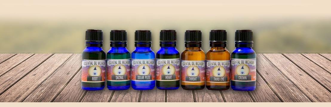 Essential Oil Wizardry 