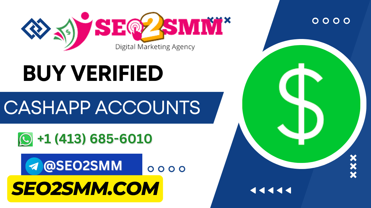 Buy Verified Cash App Accounts