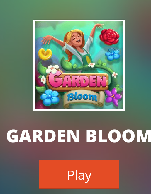 Garden Bloom