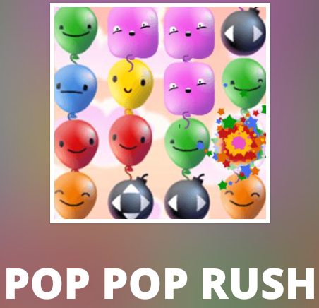 Pop Pop Rush