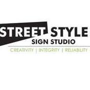 Street Style Sign Studio