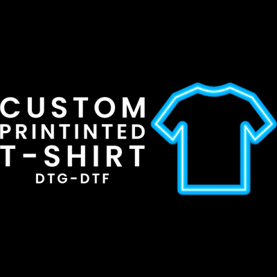 Custom Printed T-Shirts