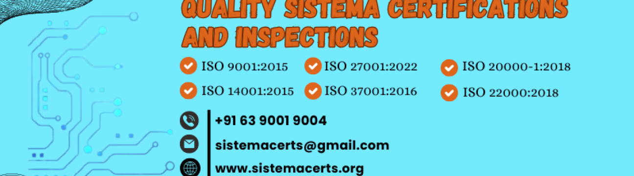 sistemacertifications