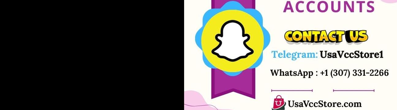 Buy Snapchat Accounts – 100% Real (Aged & PVA)