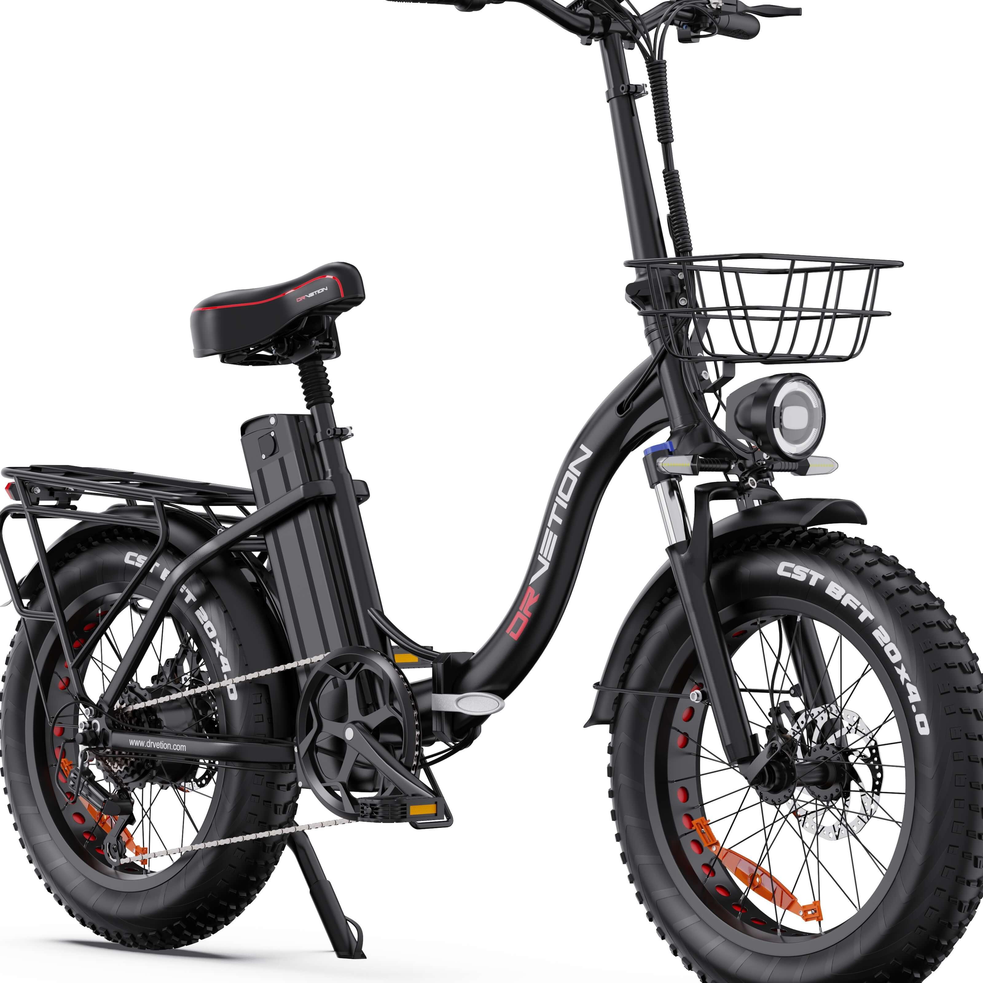 Drvetion Ebike