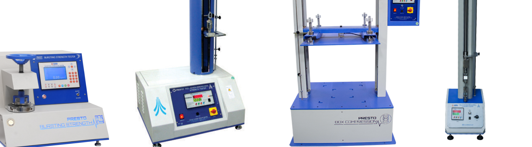 Presto Instruments