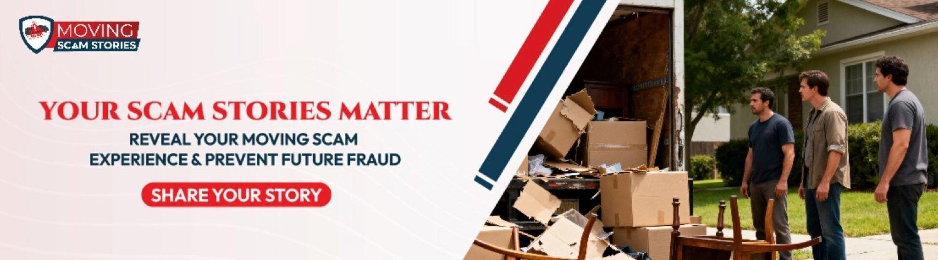 Moving Scam Stories