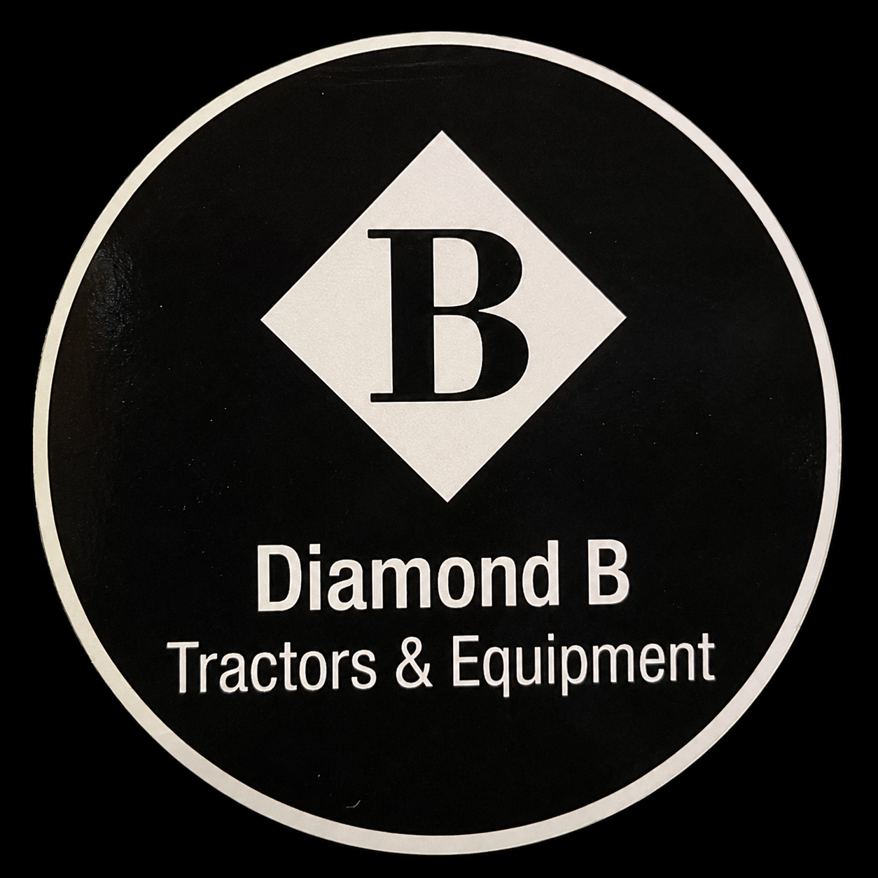 Diamond B Tractors