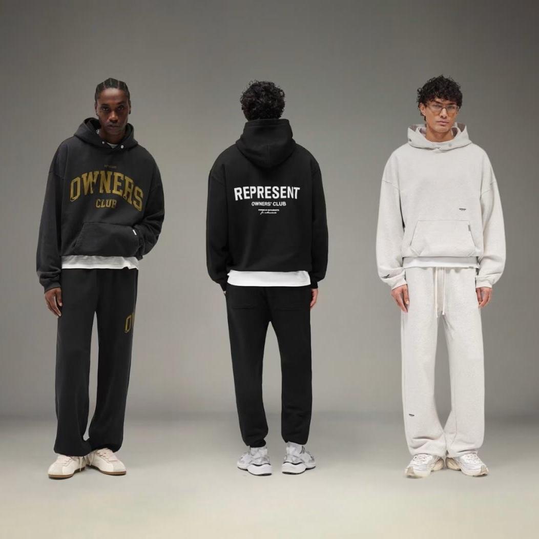Represent Clothing