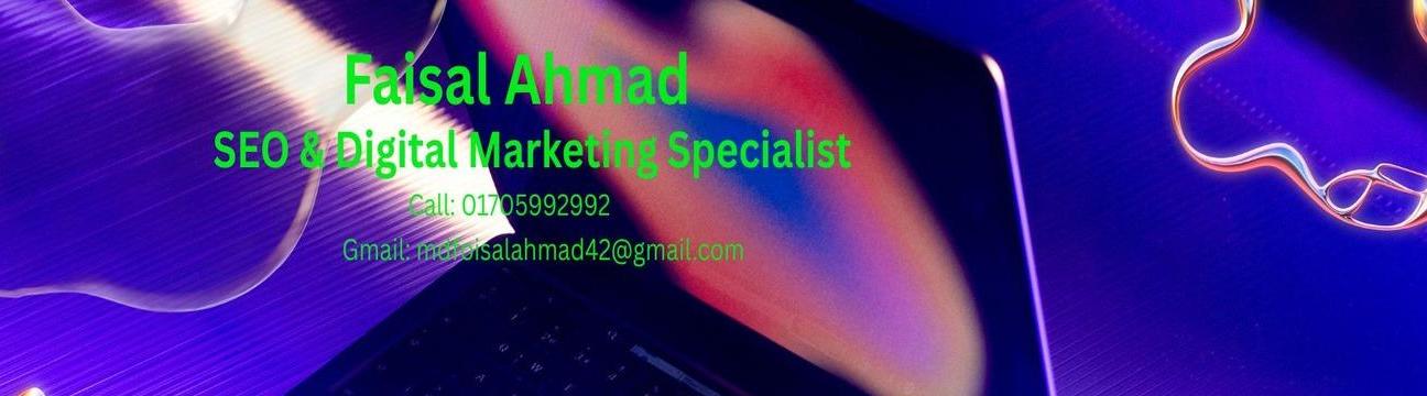 Faisal Ahmad