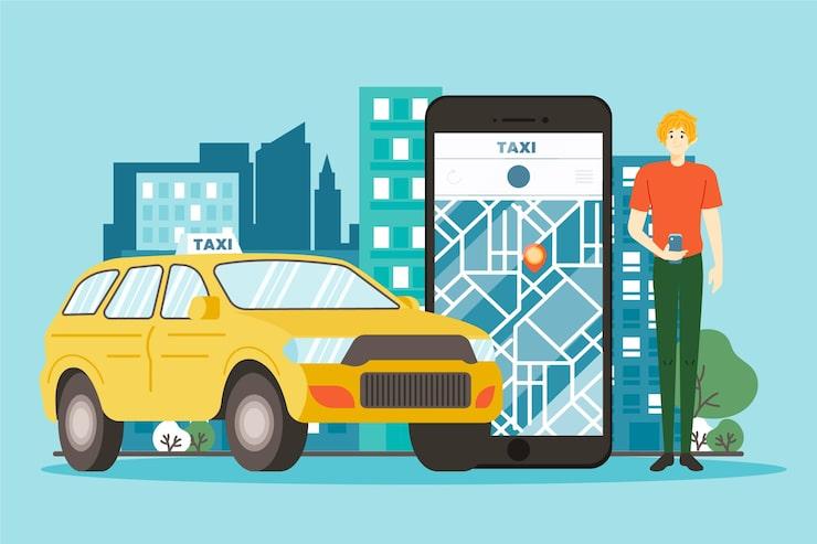 Uber Clone Script