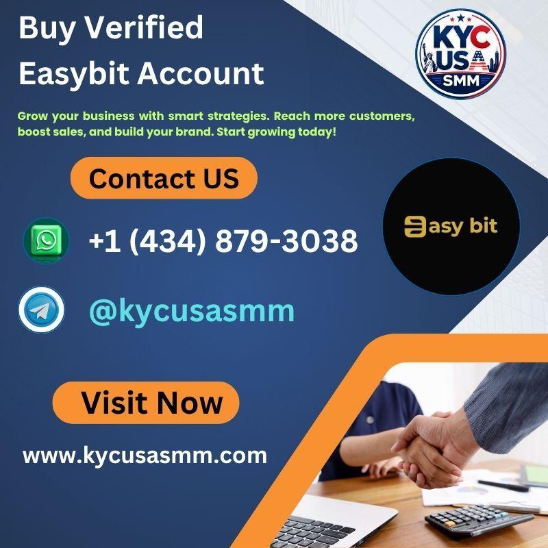 EasyBit  Accounts