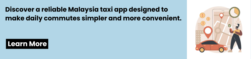 Cheapest Taxi App in Malaysia