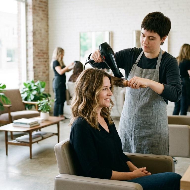 Studio A Salon