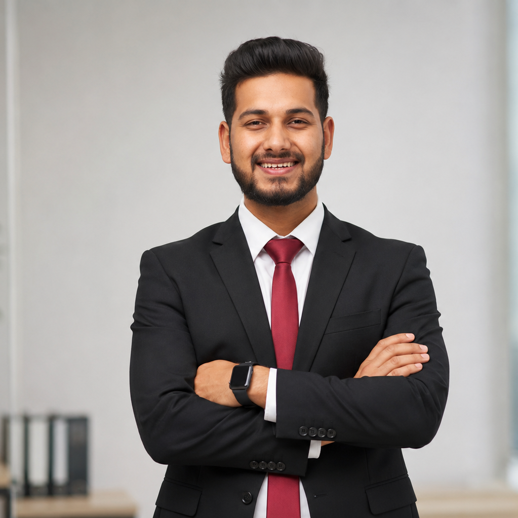 Aarav Sharma