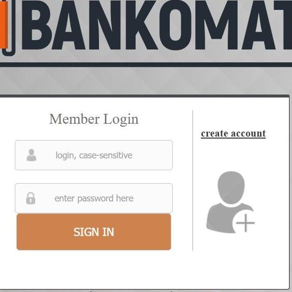 Bankomat Com