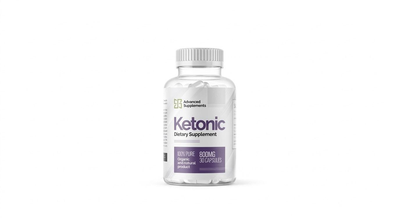 Ketonic Capsules