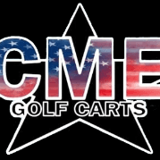 CME  Golf Carts