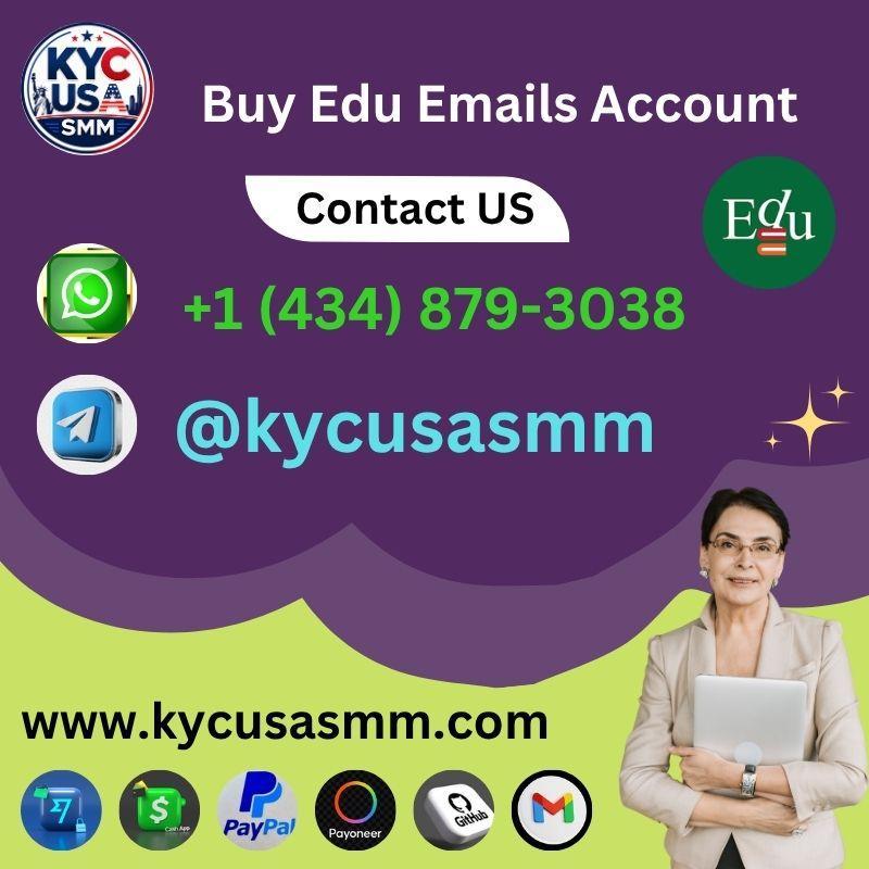 Edu Email Account
