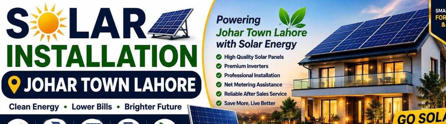 Solar  Installation