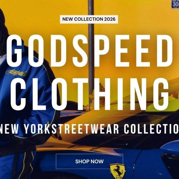 Godspeed Hoodie
