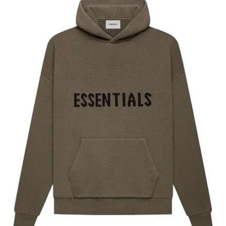 Essentials Hoodie