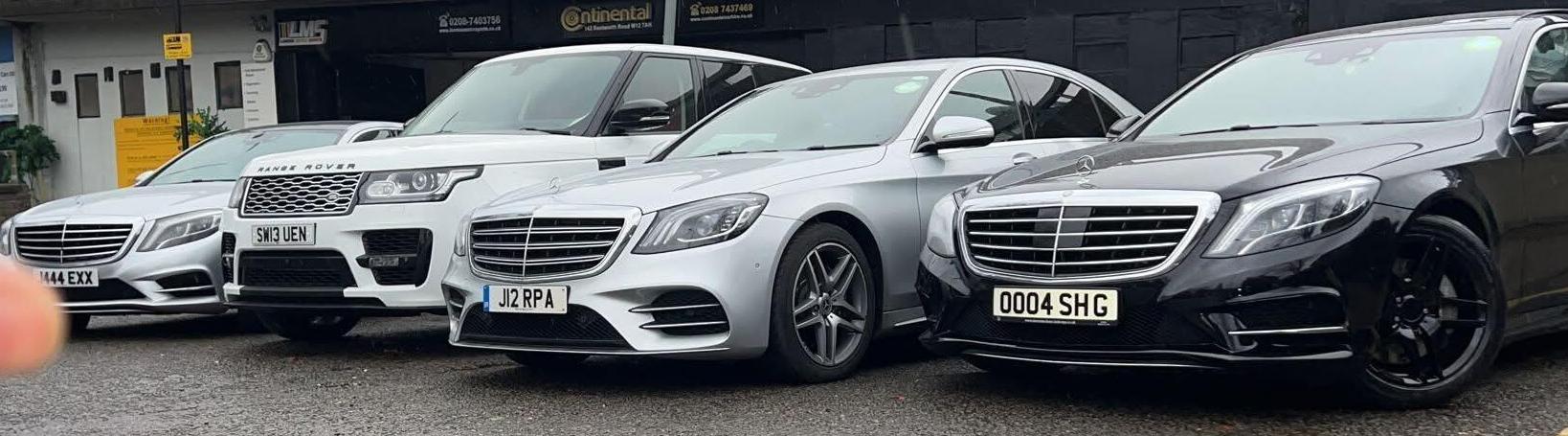 Trade London Motor Sports
