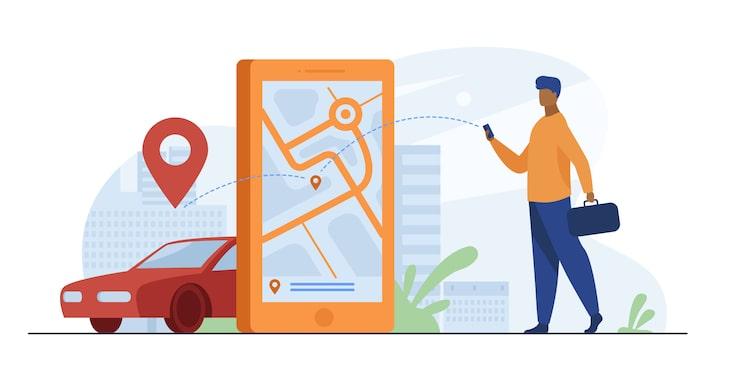 rideshare in Italy