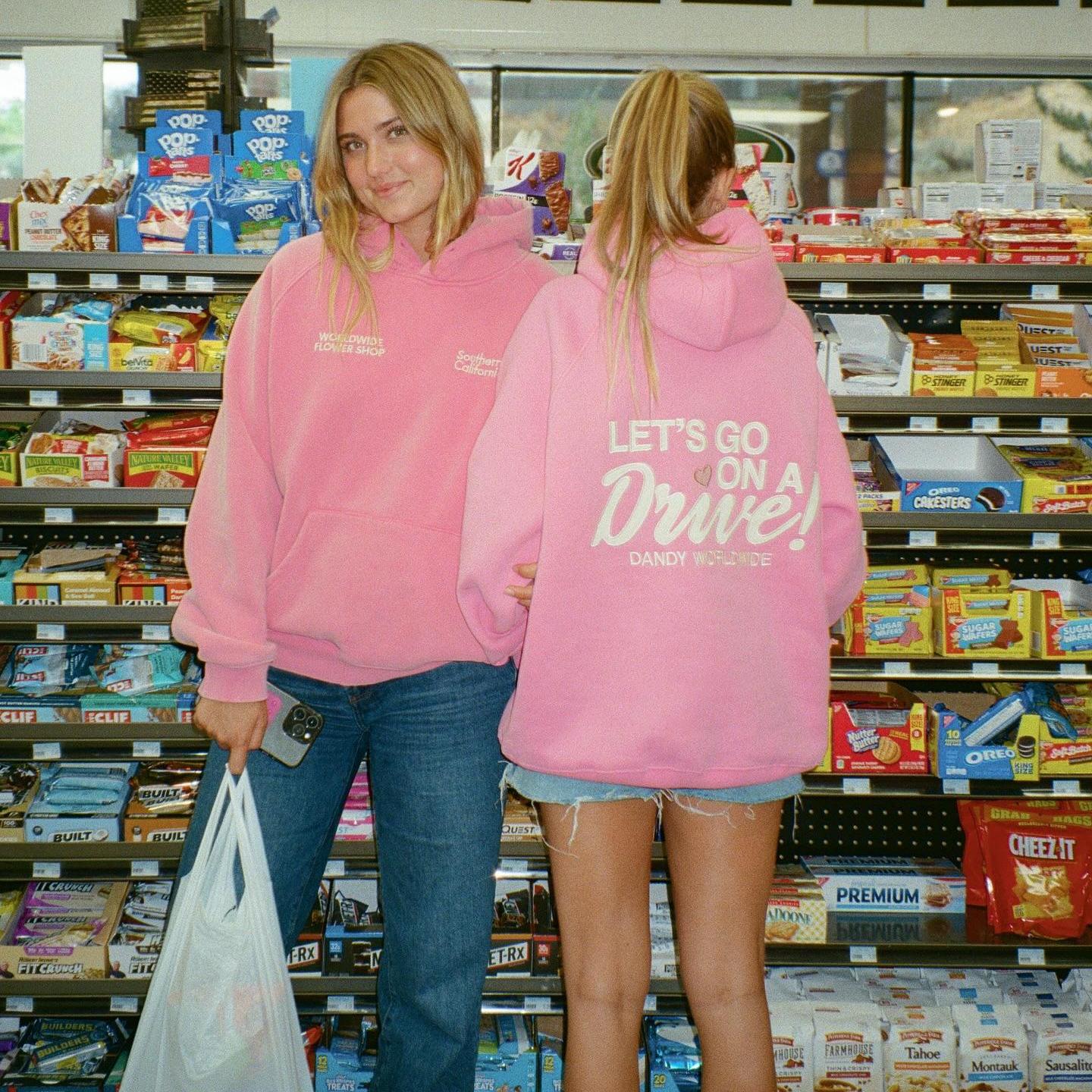 Dandy Sweatshirt