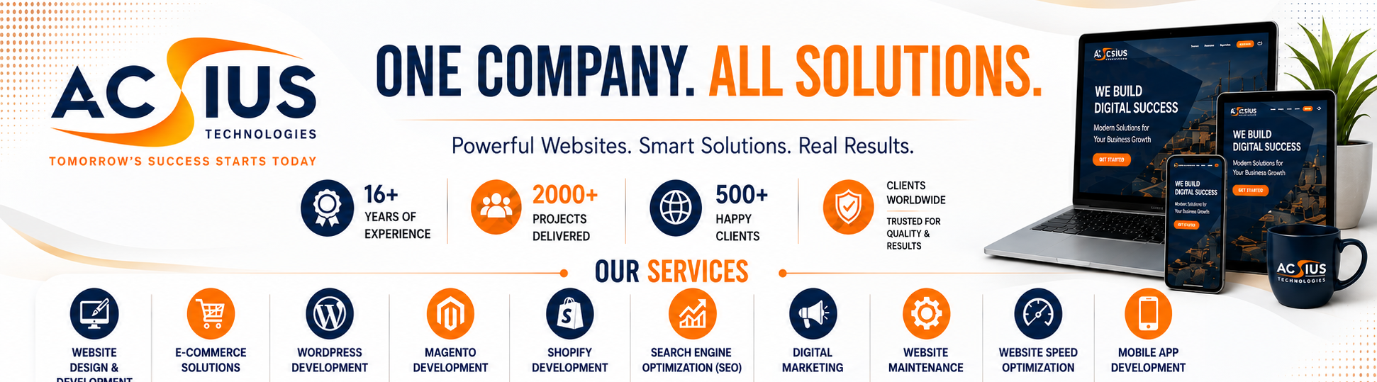 ACSIUS Technologies