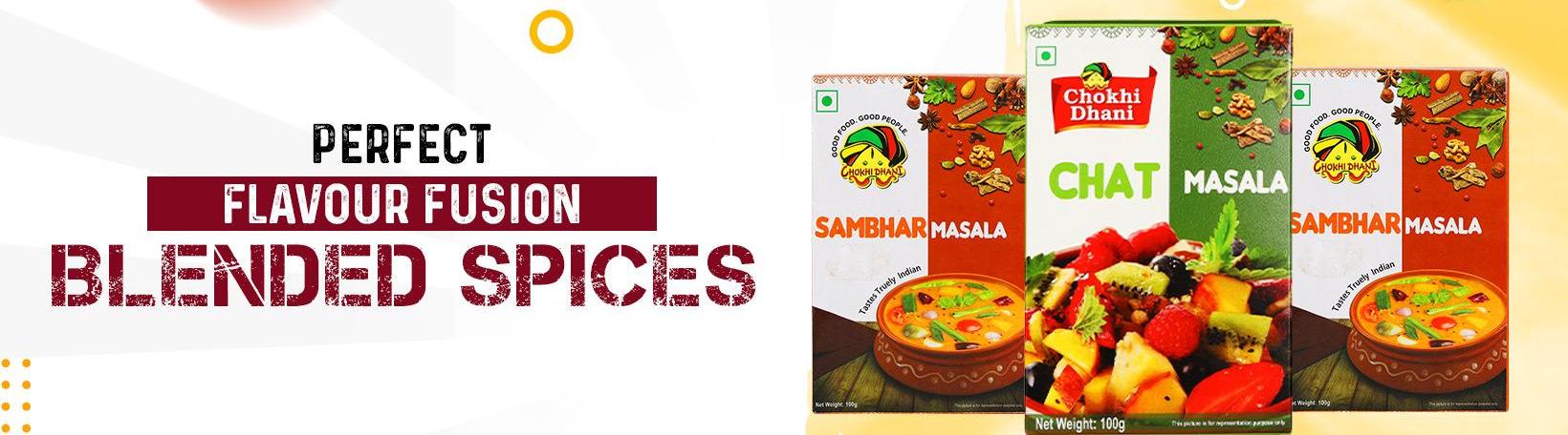 Chokhi Dhani Foods