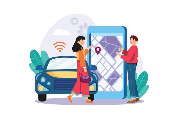Reliable Malaysia Taxi App