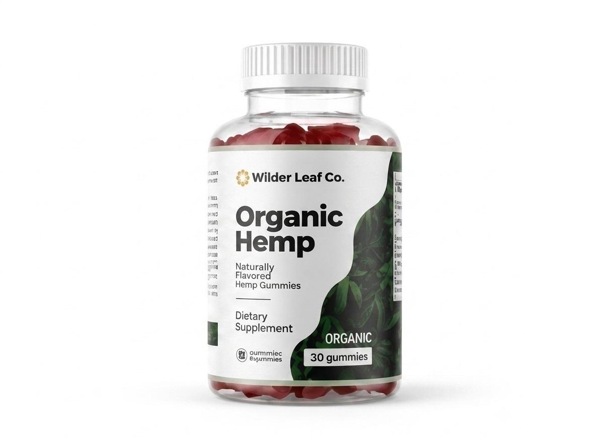 WilderLeaf OrganicHemp