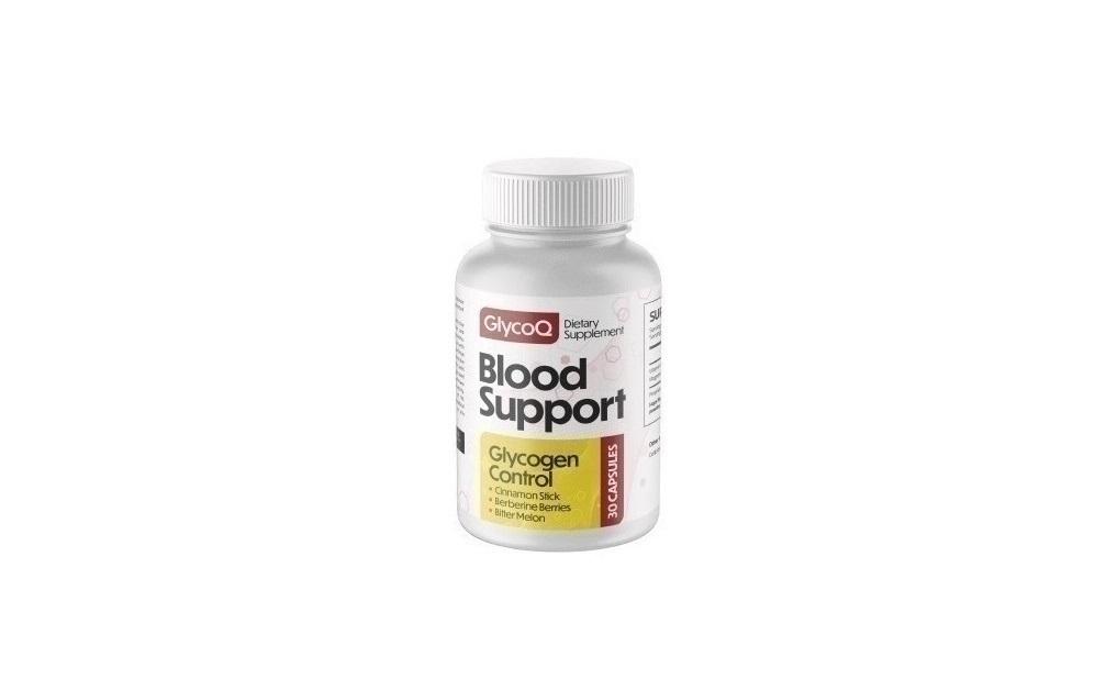 GlycoQ BloodSupport