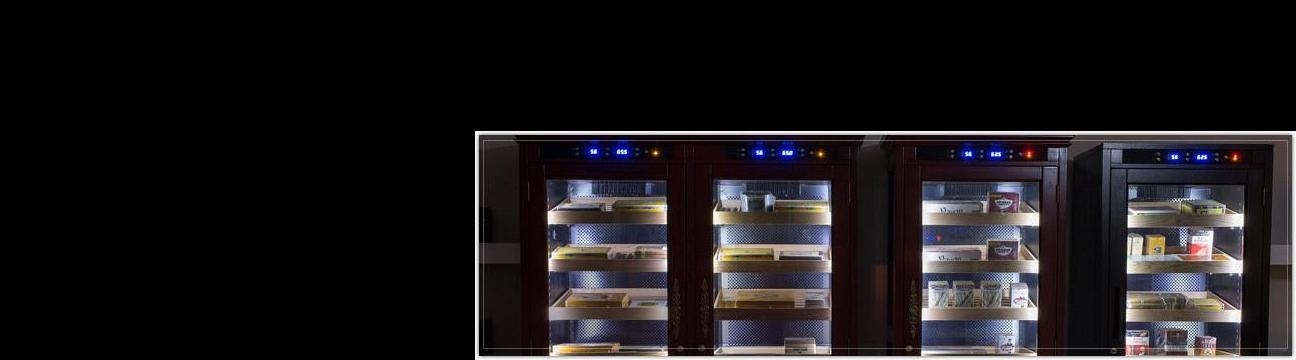 First Class  CigarHumidor