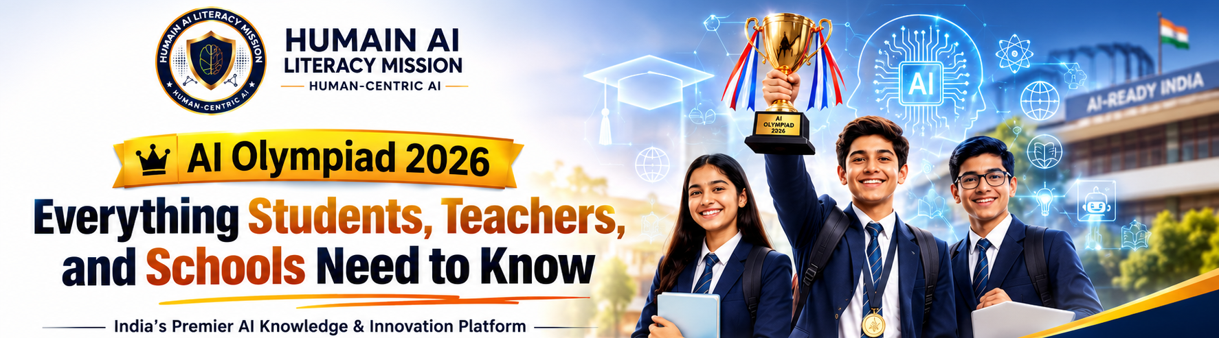 Ailiteracy Mission