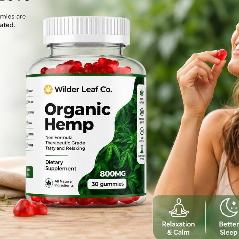 Wilderleaf Hemp