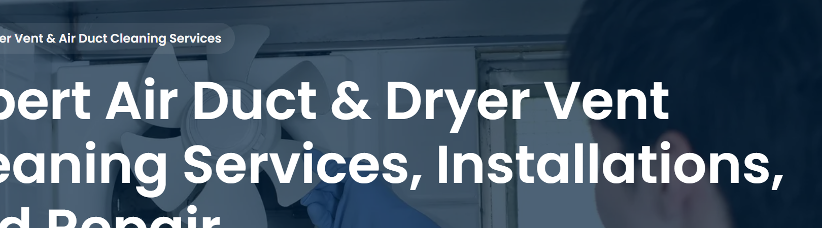 Dryer Vent Rescue