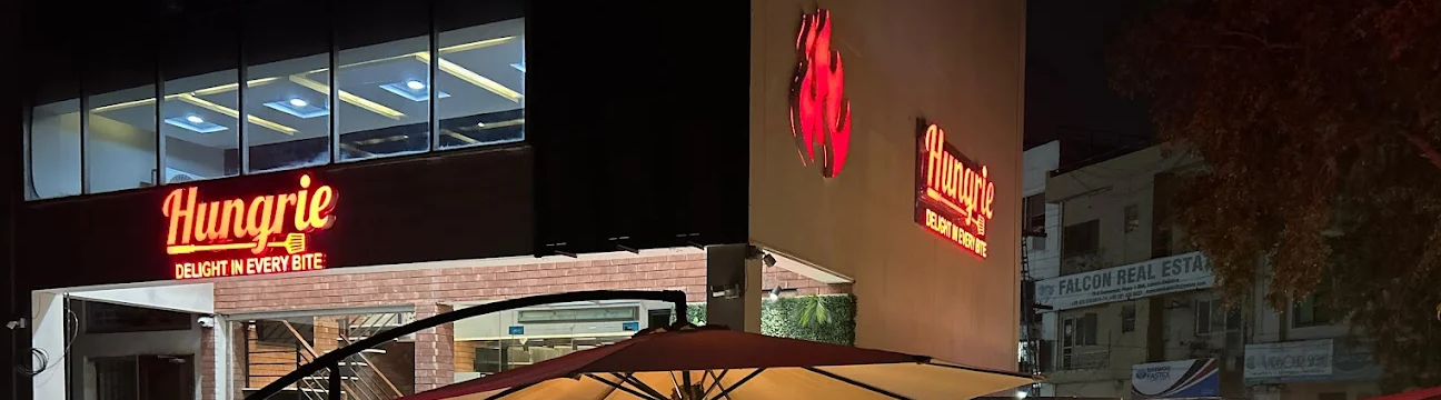 Hungrie Restaurants