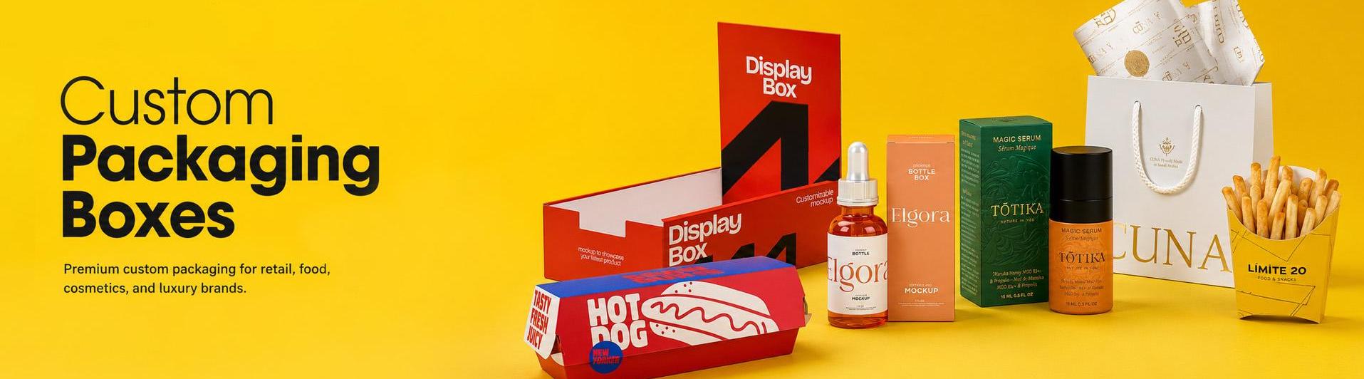 I Custom Boxes