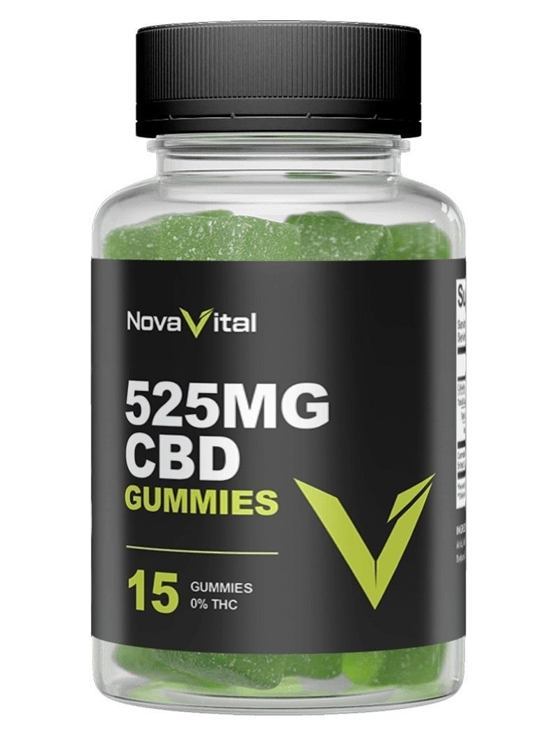 NovaVital CBDGummies