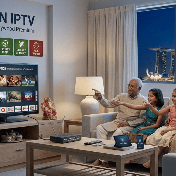 Vois IPTV