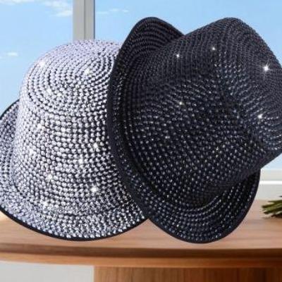 Disco Cowboy Hat