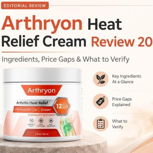 Arthryon Review