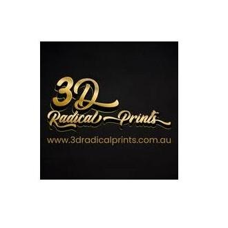 3D Radical Prints