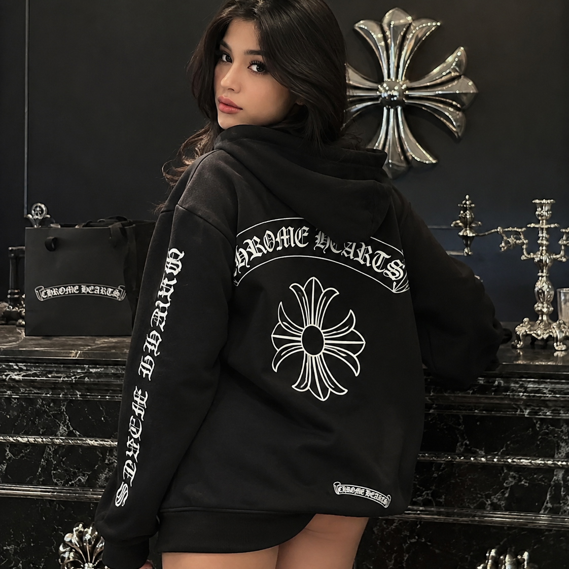 Chrome Hearts