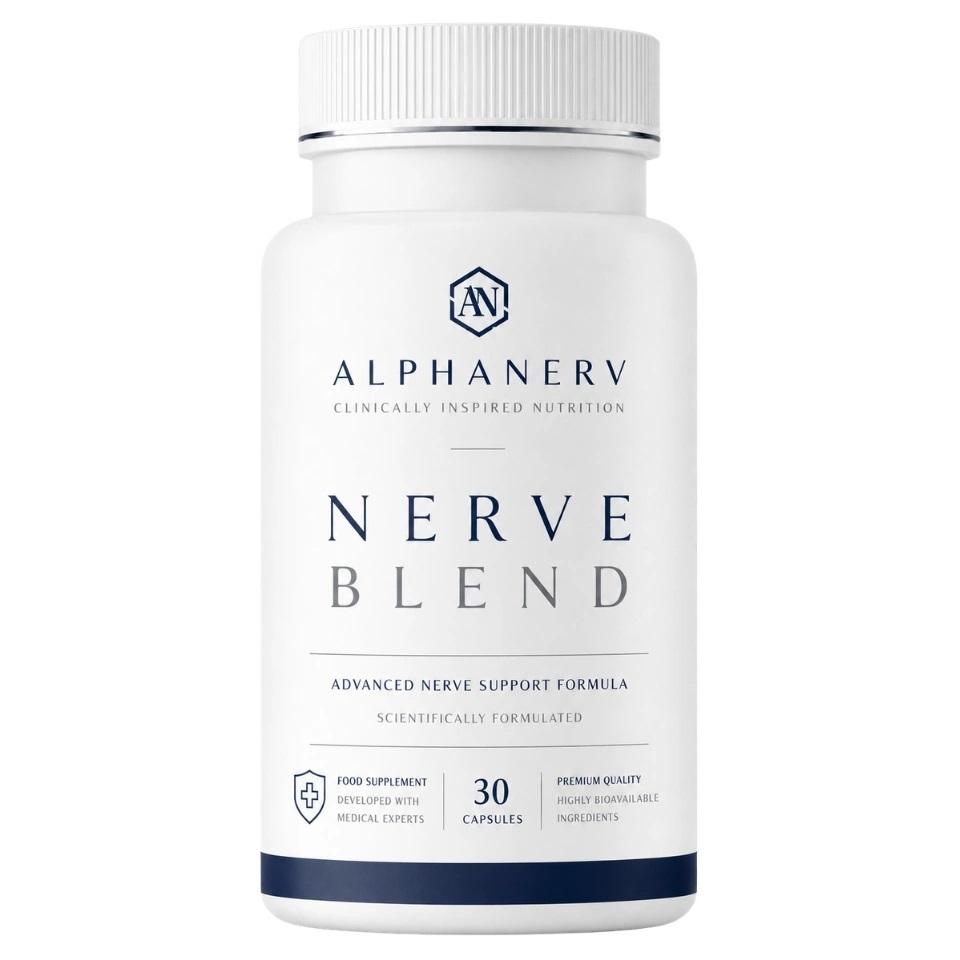 Alphanerv NerveBlend