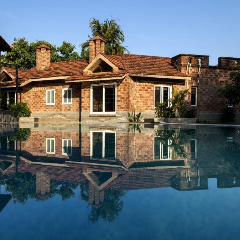 Simbliss Farmhouse