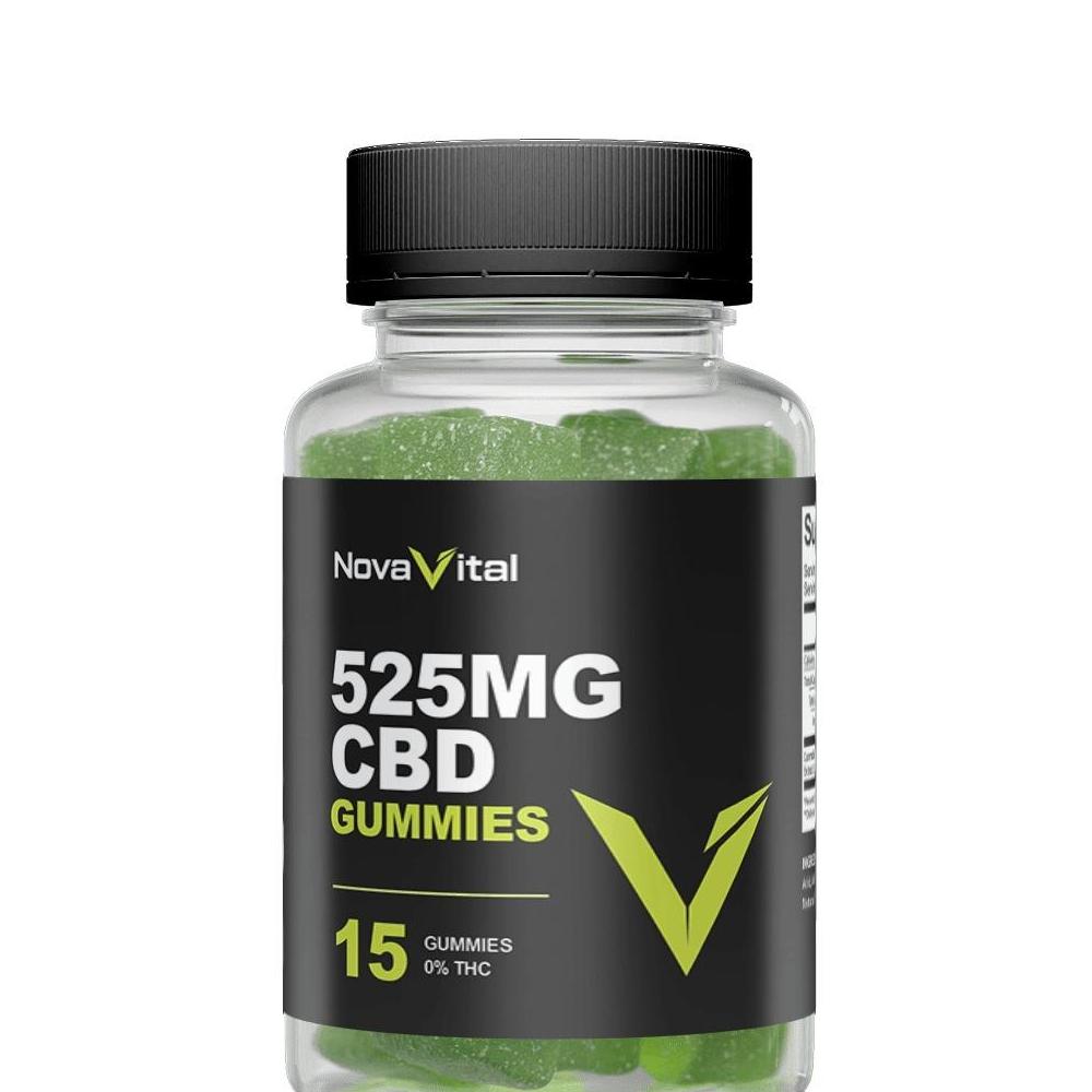 Novavital Cbdgummies