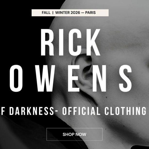 Officialrick Shoes